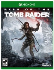 Rise of the Tomb Raider (Xbox One) key