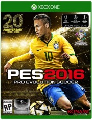Pro Evolution Soccer 2016 (Xbox One) key