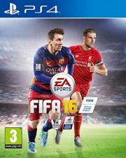 FIFA 16 (PS4) key