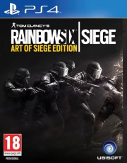 Tom Clancys Rainbow Six Siege (PS4) key