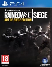 Tom Clancys Rainbow Six Siege (PS4) key price from $26.62 | XXLGamer.com