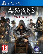Assassins Creed Syndicate (PS4) key