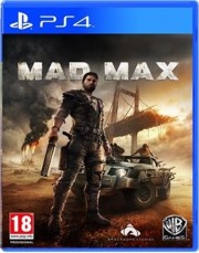 Mad Max (PS4) key