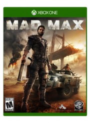 Mad Max (Xbox One) key
