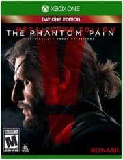 Metal Gear Solid V: The Phantom Pain (Xbox One) key