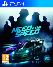 Need For Speed (PS4) key