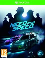 Need For Speed (Xbox One) key