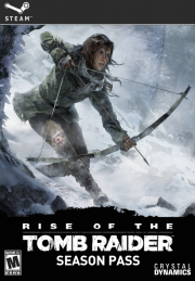 Rise of the Tomb Raider Season Pass (PC) CD key
