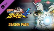 Naruto Shippuden: Ultimate Ninja Storm 4 Season Pass (PC) CD key