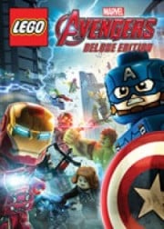 LEGO Marvel's Avengers Season Pass