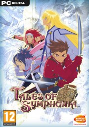 Tales of Symphonia (PC) CD key