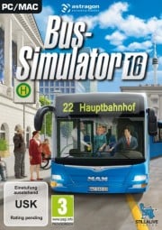 Bus Simulator 16 (PC) CD key