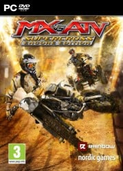 MX vs ATV Supercross (PC) CD key
