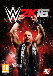 WWE 2K16 (PS4) key