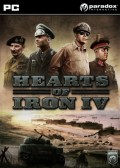 Hearts of Iron IV (PC) CD key