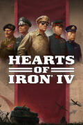 Hearts of Iron IV (PC) CD key