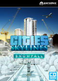 Cities Skylines Snowfall DLC (PC) CD key