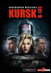 Undercover Missions Operation Kursk K-141 (PC) CD key