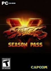 Buy Street Fighter V - Season 5 Character Pass Steam PC Key