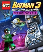 LEGO® Batman™ 3: Beyond Gotham Man of Steel Pack