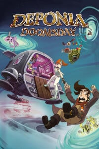 Deponia Doomsday (PC) CD key