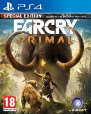 Far Cry Primal (PS4) key
