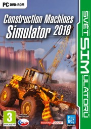Construction Machines Simulator 2016 (PC) CD key