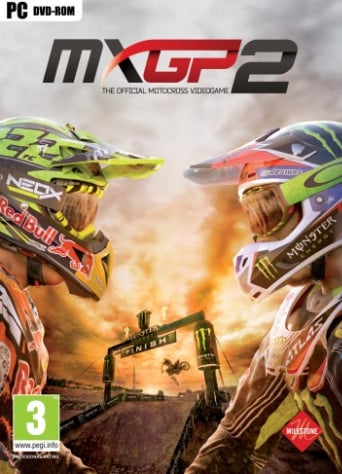 MXGP 2: The Official Motocross Videogame (PC) CD key for Steam