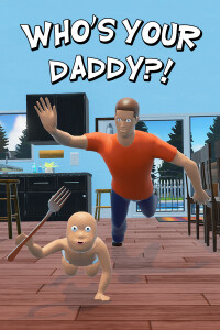 Who's Your Daddy (PC) CD key