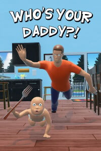 Who's Your Daddy (PC) CD key