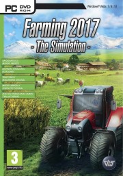 Professional Farmer 2017 (PC) CD key