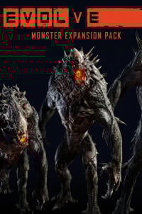 Evolve Monster Expansion Pack DLC (PC) CD key