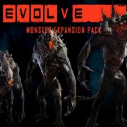 Evolve Monster Expansion Pack DLC (PC) CD key