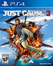 Just Cause 3 (PS4) key