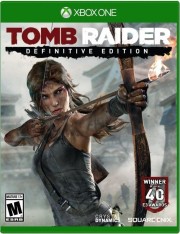 Tomb Raider (Xbox One) key
