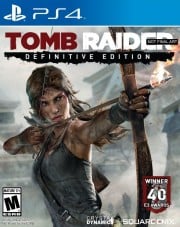 Tomb Raider (PS4) key