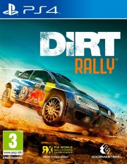 DiRT Rally (PS4) key