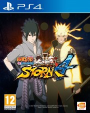 Naruto Shippuden: Ultimate Ninja Storm 4 (PS4) key