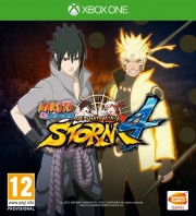 Naruto Shippuden: Ultimate Ninja Storm 4 (Xbox One) key