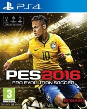 Pro Evolution Soccer 2016 (PS4) key