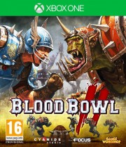 Blood Bowl 2 (PS4) key