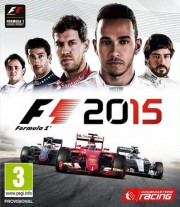 F1 2015 (PS4) key