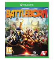 Battleborn (Xbox One) key