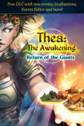 Thea: The Awakening (PC) CD key