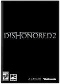 Dishonored 2 (Xbox One) key