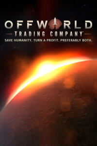 Offworld Trading Company (PC) CD key