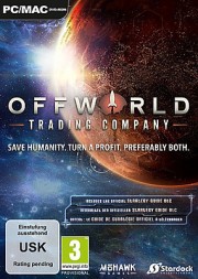 Offworld Trading Company (PC) CD key