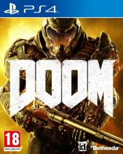 Doom (PS4) key
