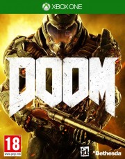 Doom (Xbox One) key