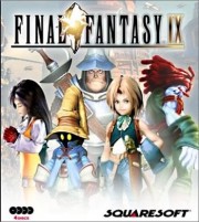 Final Fantasy IX (PC) CD key